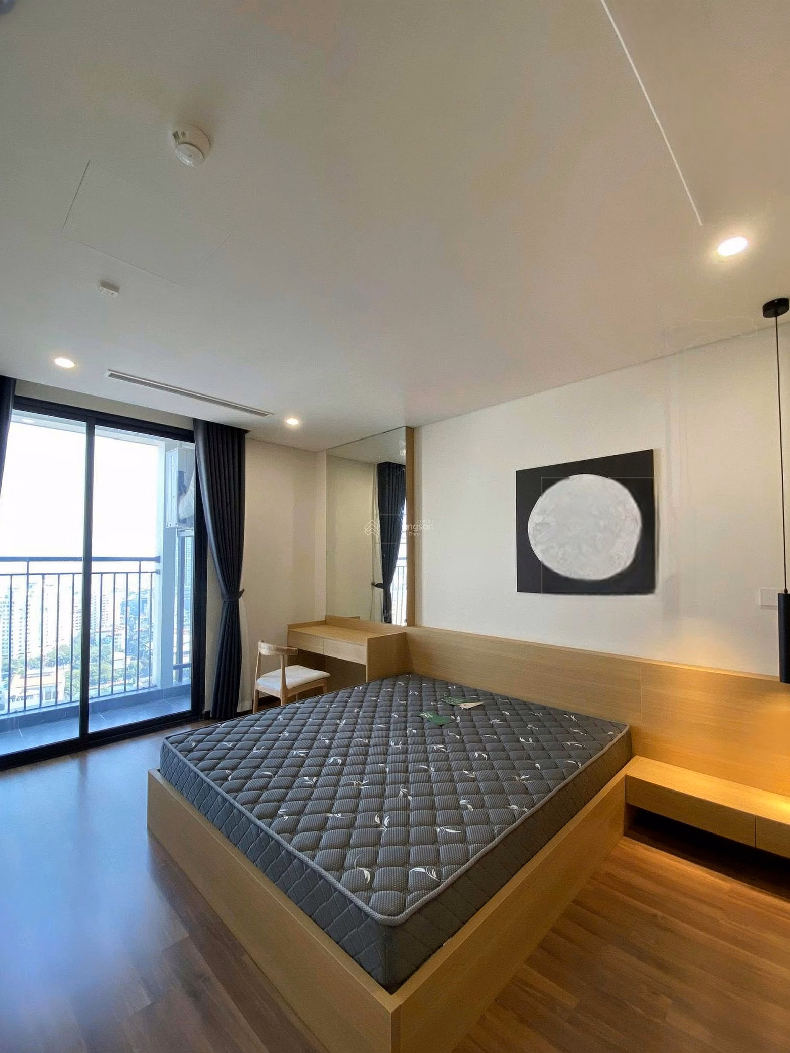 Mipec Rubik 360 Apartment for rent with 2 basic bedrooms, fully furnished, price 16 million/month***