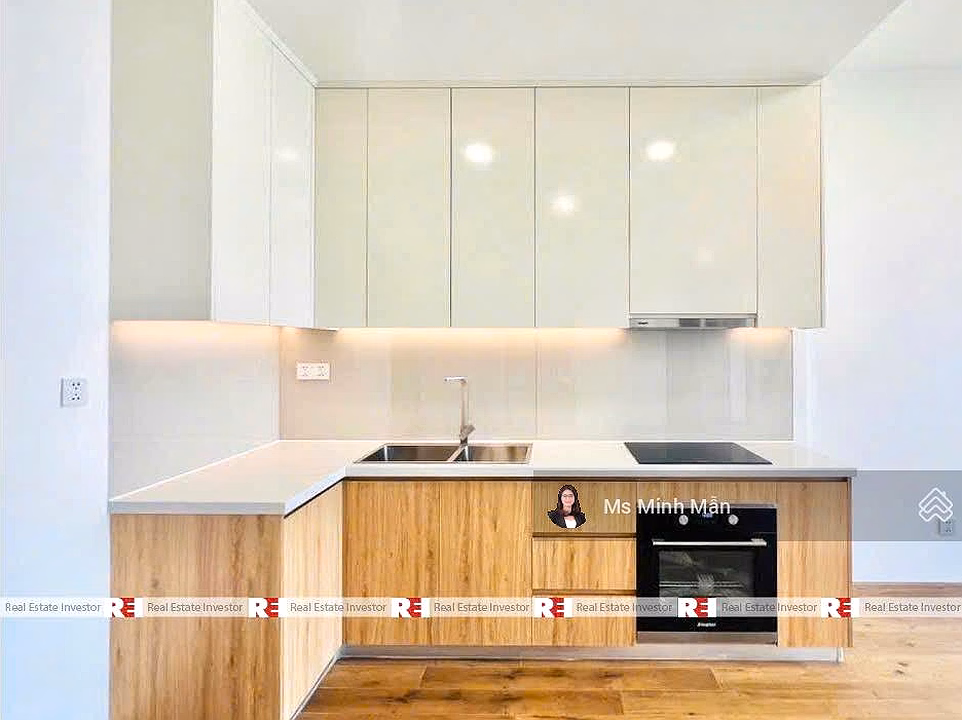 Selling Akari City Nam Long apartment, 2 bedrooms 61m2, handed over, clear legal pink book, can buy with peace of mind