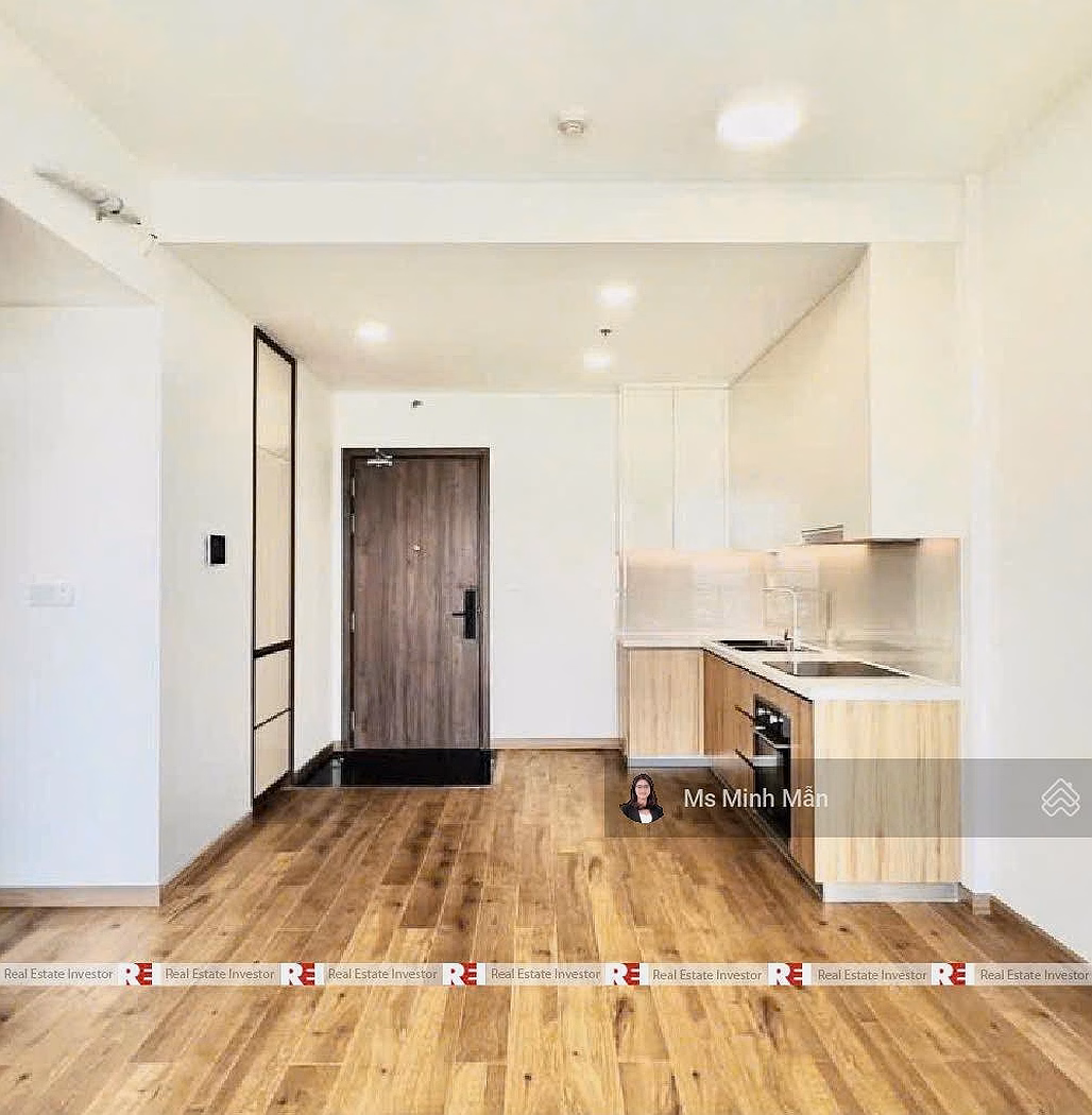 Get housing right away with Akari City Vo Van Kiet apartment, 61m2 with pink book, legal standards, 80% bank loan
