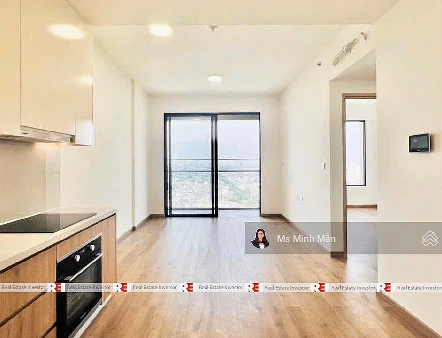 Owner urgently liquidates Akari Binh Tan apartment, 2 bedrooms with pink book available, pay 20% to receive new house, move in immediately