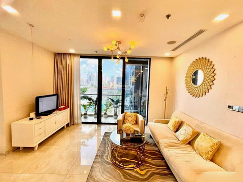 Need to rent Orchard Park View Apartment District 1 - 90m2 3 bedrooms 2 bathrooms - preferential price 18 million/month - Contact: 0961 663 ***