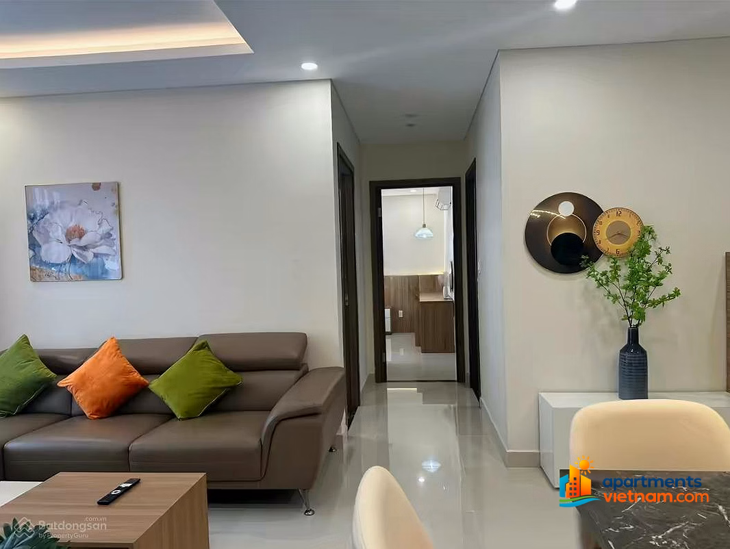 CT9 apartment for sale with Southeast view, high floor, best price in the area