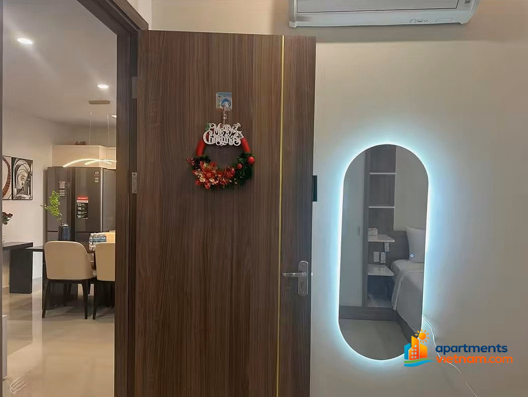 CT9 apartment for sale with Southeast view, high floor, best price in the area