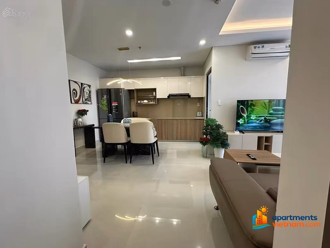 CT9 apartment for sale with Southeast view, high floor, best price in the area