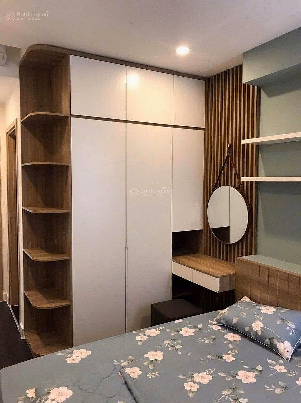 Golden Mansion apartment for sale 75m2 - 2 bedrooms/2 bathrooms, middle floor, Phu Nhuan District, red book