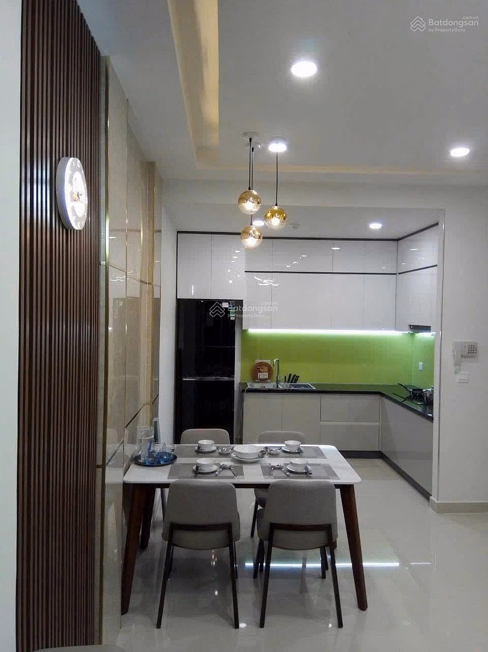 Golden Mansion apartment for sale 75m2 - 2 bedrooms/2 bathrooms, middle floor, Phu Nhuan District, red book