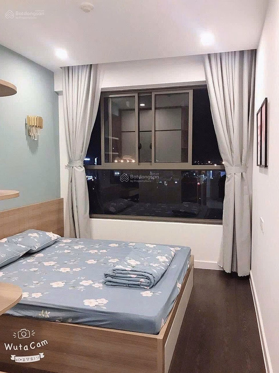 Golden Mansion apartment for sale 75m2 - 2 bedrooms/2 bathrooms, middle floor, Phu Nhuan District, red book