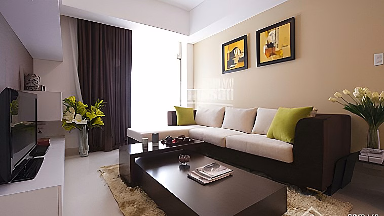 Selling PN-Techcons Hoa Su Phu Nhuan apartment, area 107m2, 2 bedrooms, 2 bathrooms, price 7,590 billion, 0907 488 ***