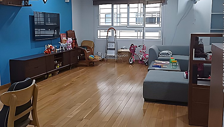 Selling PN-Techcons Hoa Su Phu Nhuan apartment, area 107m2, 2 bedrooms, 2 bathrooms, price 7,590 billion, 0907 488 ***