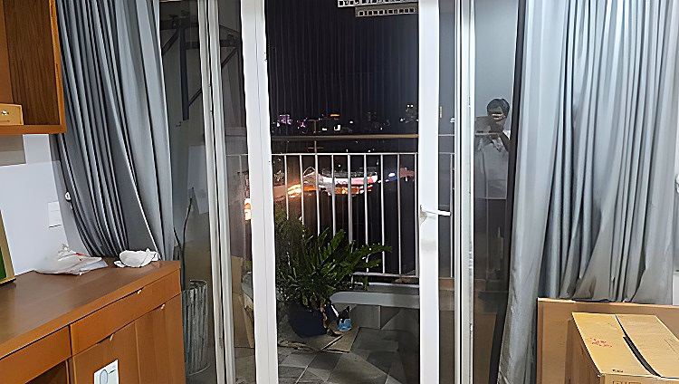 Selling PN-Techcons Hoa Su Phu Nhuan apartment, area 107m2, 2 bedrooms, 2 bathrooms, price 7,590 billion, 0907 488 ***