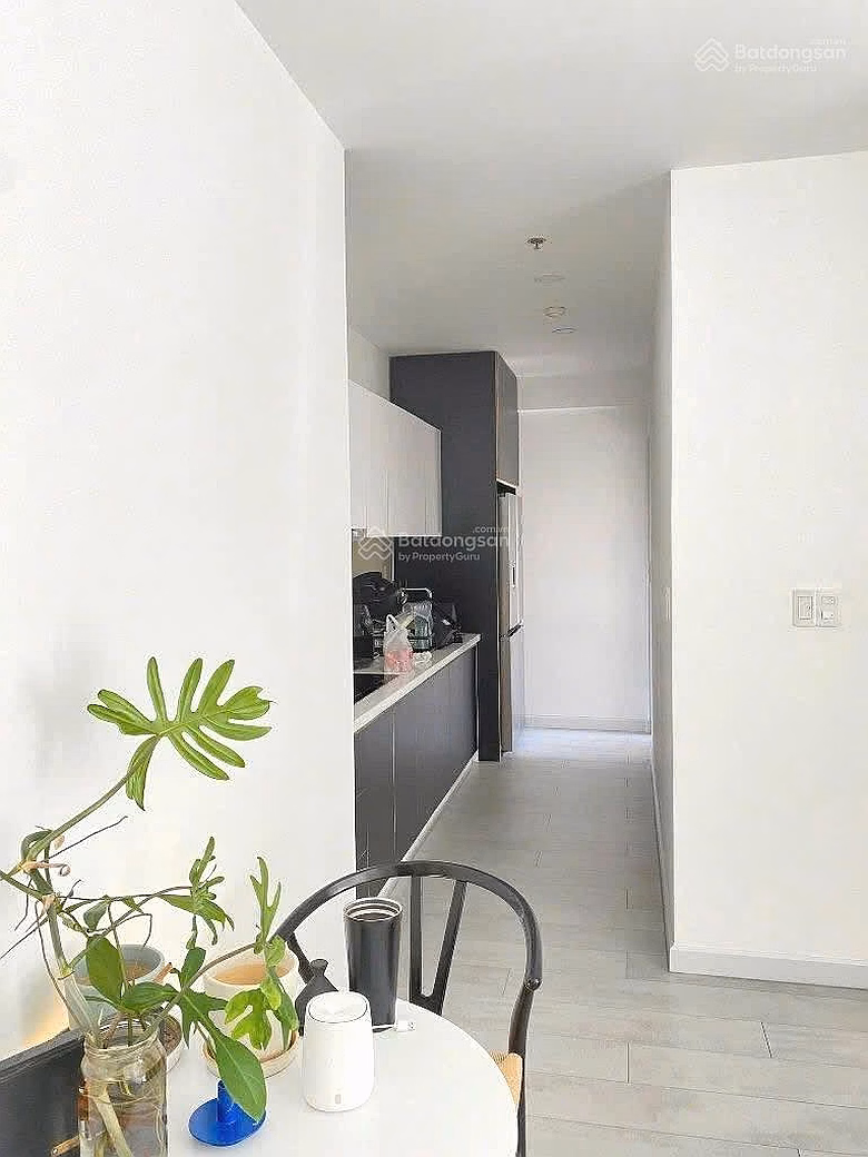 Bank failure to urgently sell apartment CC D'Lusso (District 2) - 60m2 including name transfer and notarization of pink book
