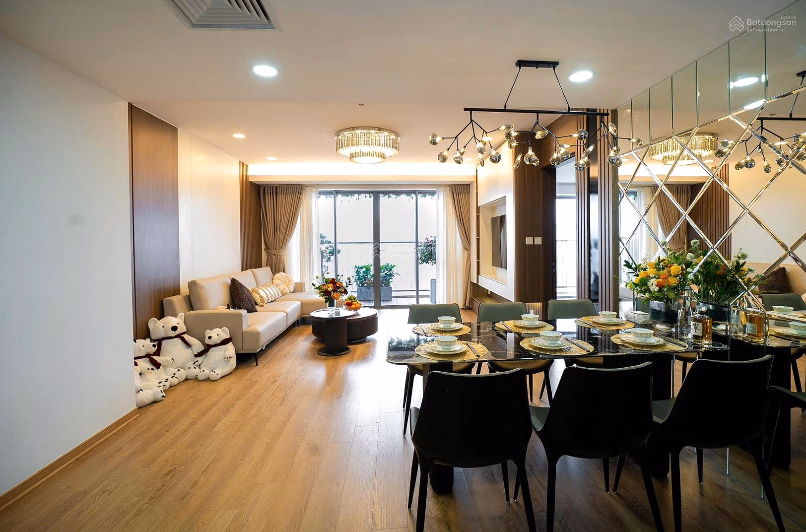 Hanoi Centerpoint - 3N2WC, 10.35 billion, Hoang Dao Thuy, Thanh Xuan