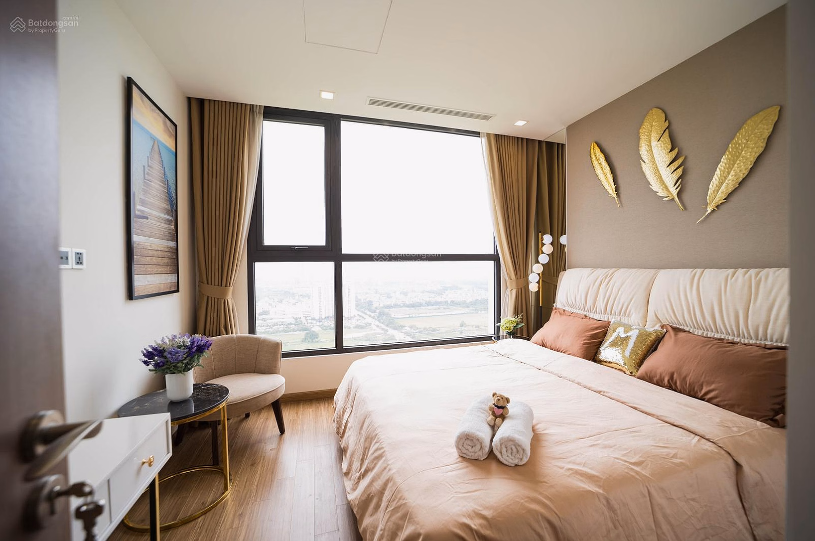 Hanoi Centerpoint - 3N2WC, 10.35 billion, Hoang Dao Thuy, Thanh Xuan