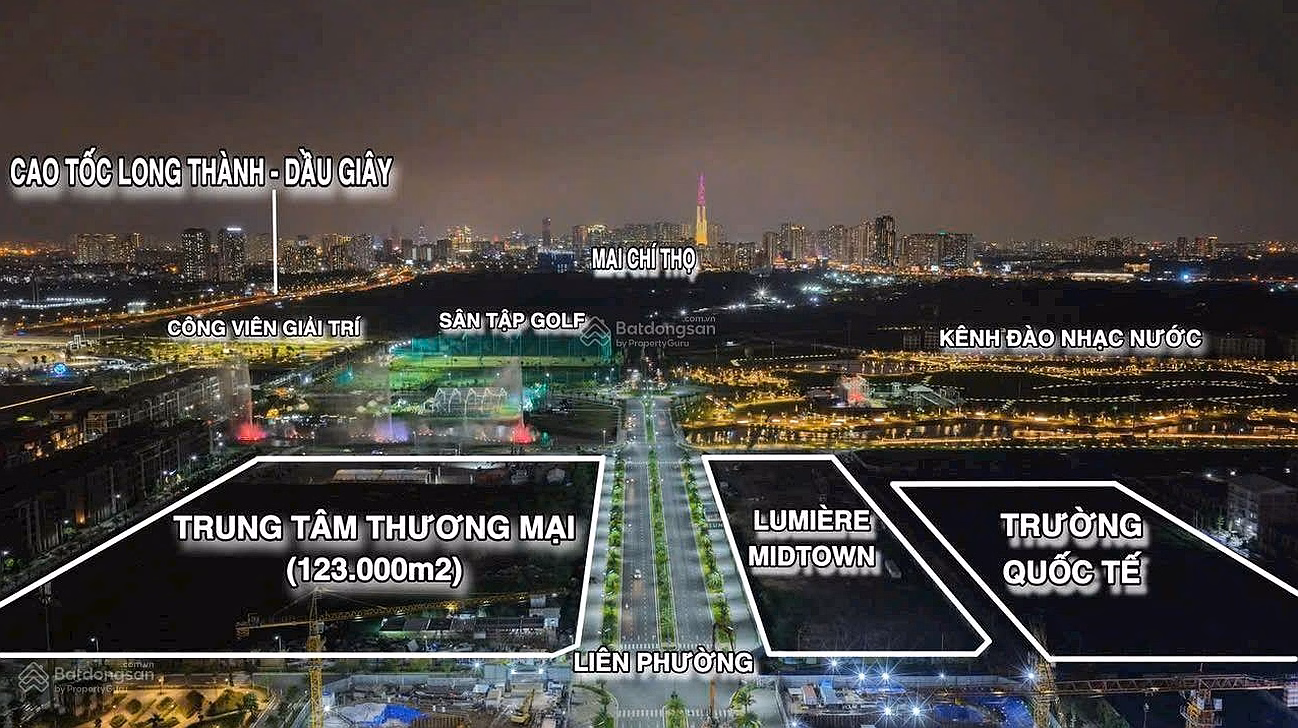 Tower A - 2 bedrooms - Lumiere Midtown middle floor - only 10,321 billion to pay until 2027 - Southeast direction
