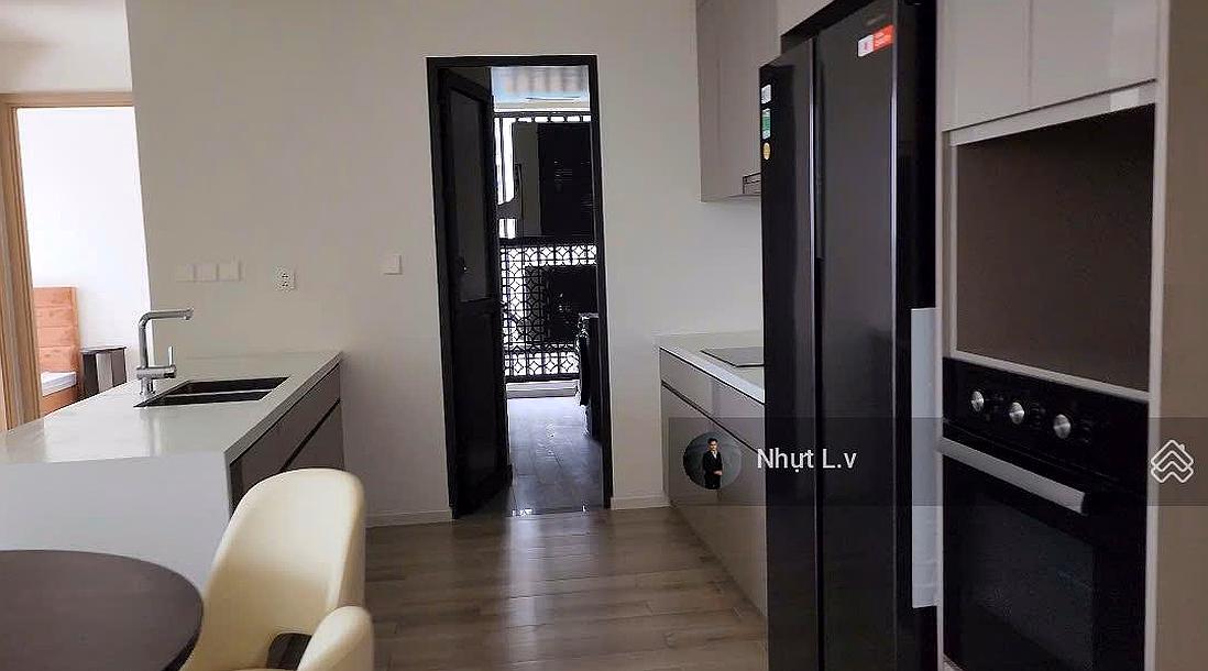 Tower D - 3-bedroom apartment facing Southeast, only 7.1 billion all in - Masteri Center Point Next to Vincom, free full NT