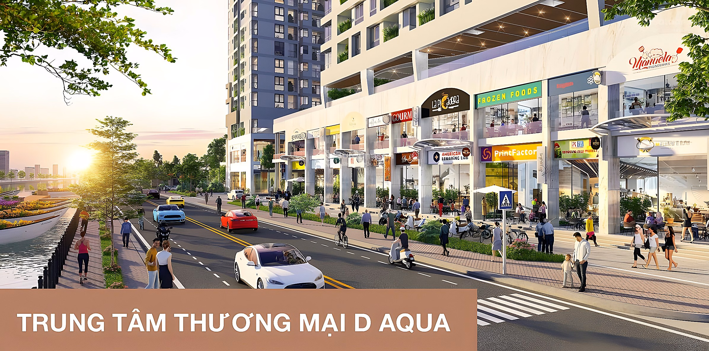Urgent sale of Garden D - Aqua apartment 71m2, balcony 8m2 Southeast, beautiful floor, cheap price 4.85 billion. 0906 435 ***