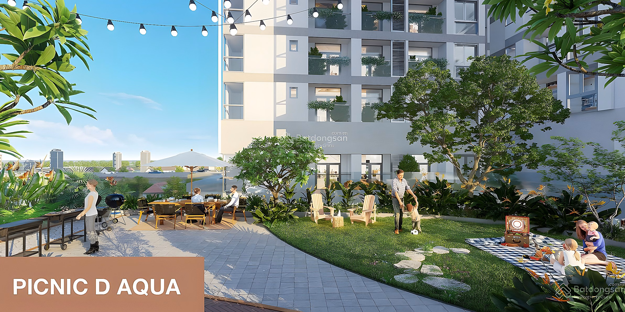 Urgent sale of Garden D - Aqua apartment 71m2, balcony 8m2 Southeast, beautiful floor, cheap price 4.85 billion. 0906 435 ***