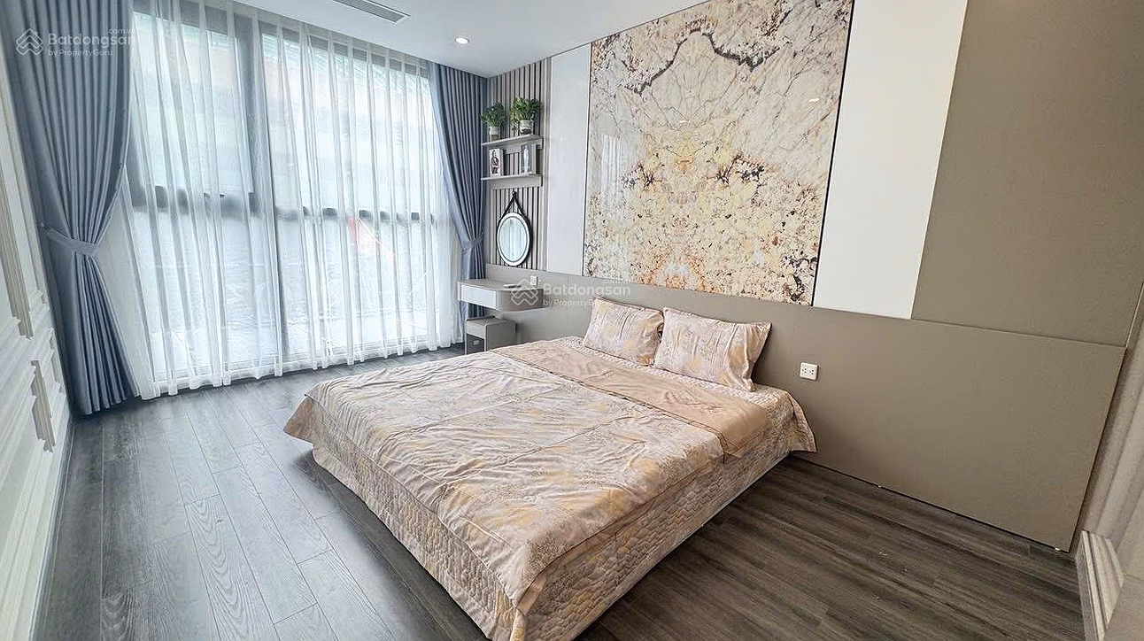 Urgent sale 2 bedroom CC apartment - 70.7m² at Zenpark fully furnished, luxurious design, good price