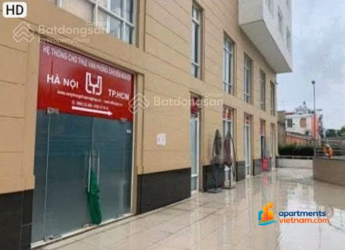 Fully furnished office - 15m2 Topaz Garden, Tan Phu. Free business registration - 6.2 million/month