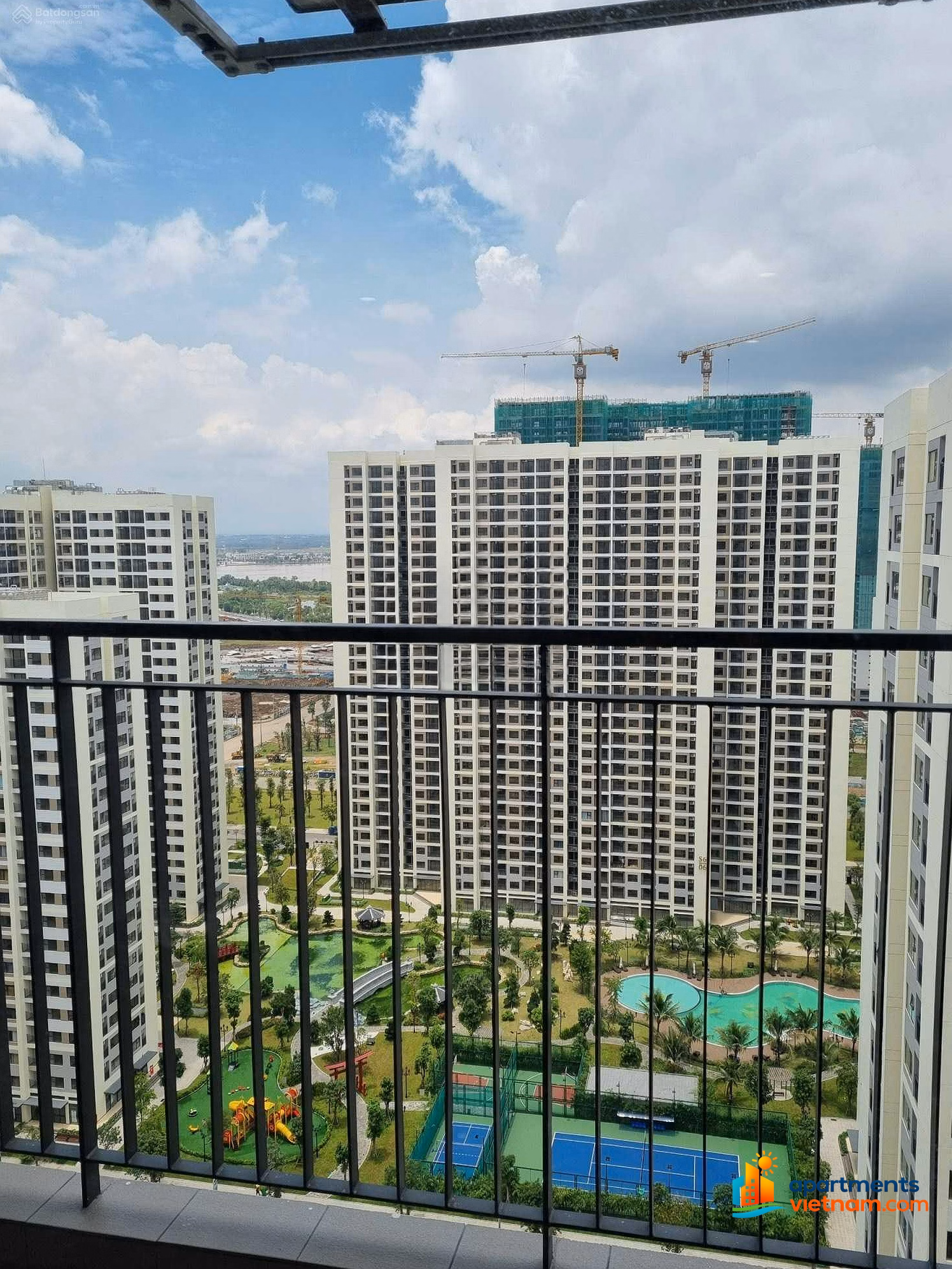 12 Units with June 2026 Promotions at The Origami Vinhomes Grand Park –***