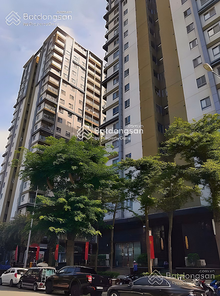 The owner needs to urgently sell a 3-bedroom apartment with Saigon Docklands river view, area 125.5m2, fully furnished, price 6 billion,935