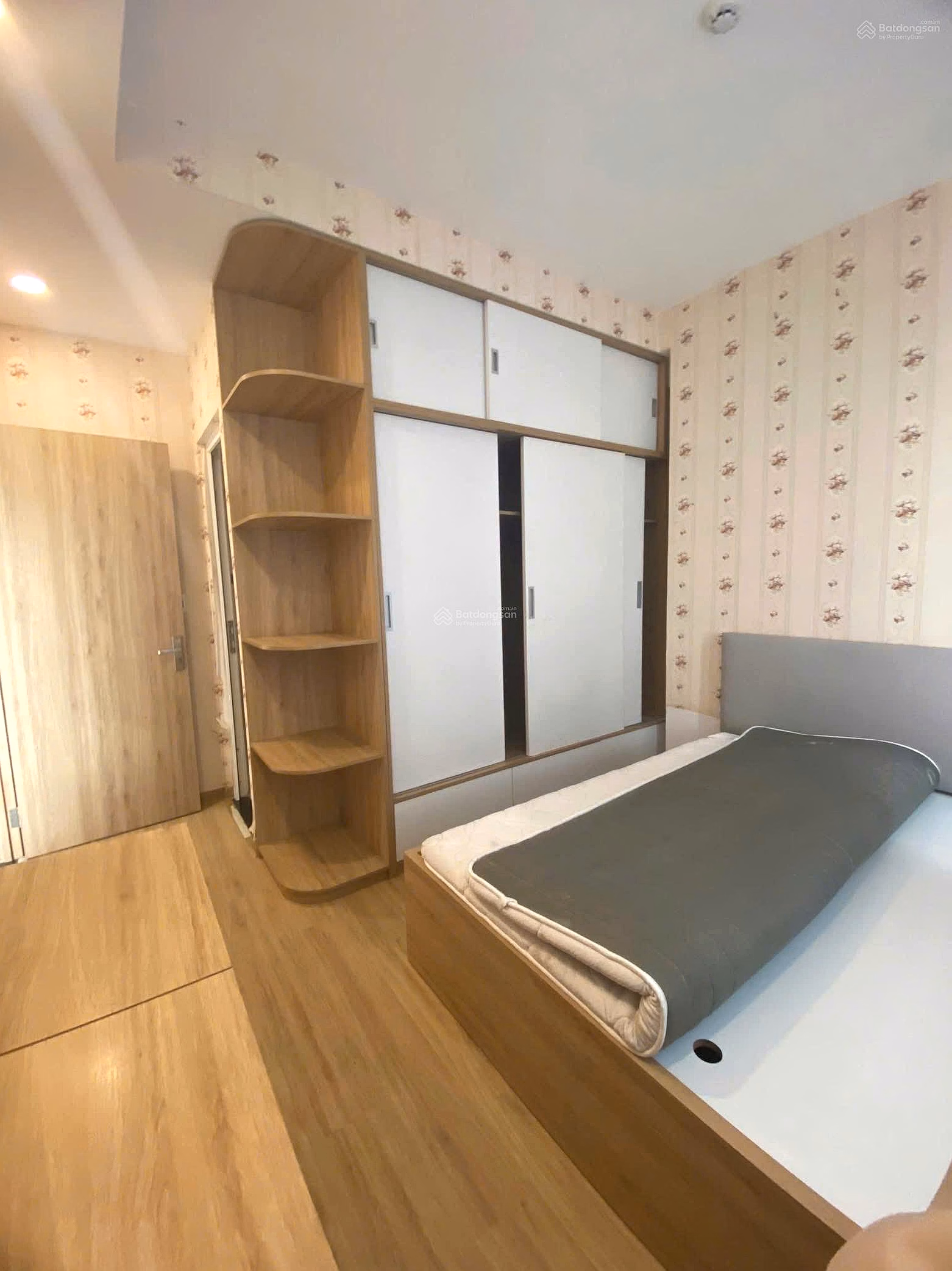 Bank failure, urgent sale of apartment CC Moonlight Residences (Thu Duc) - 75m2 including red book title transfer