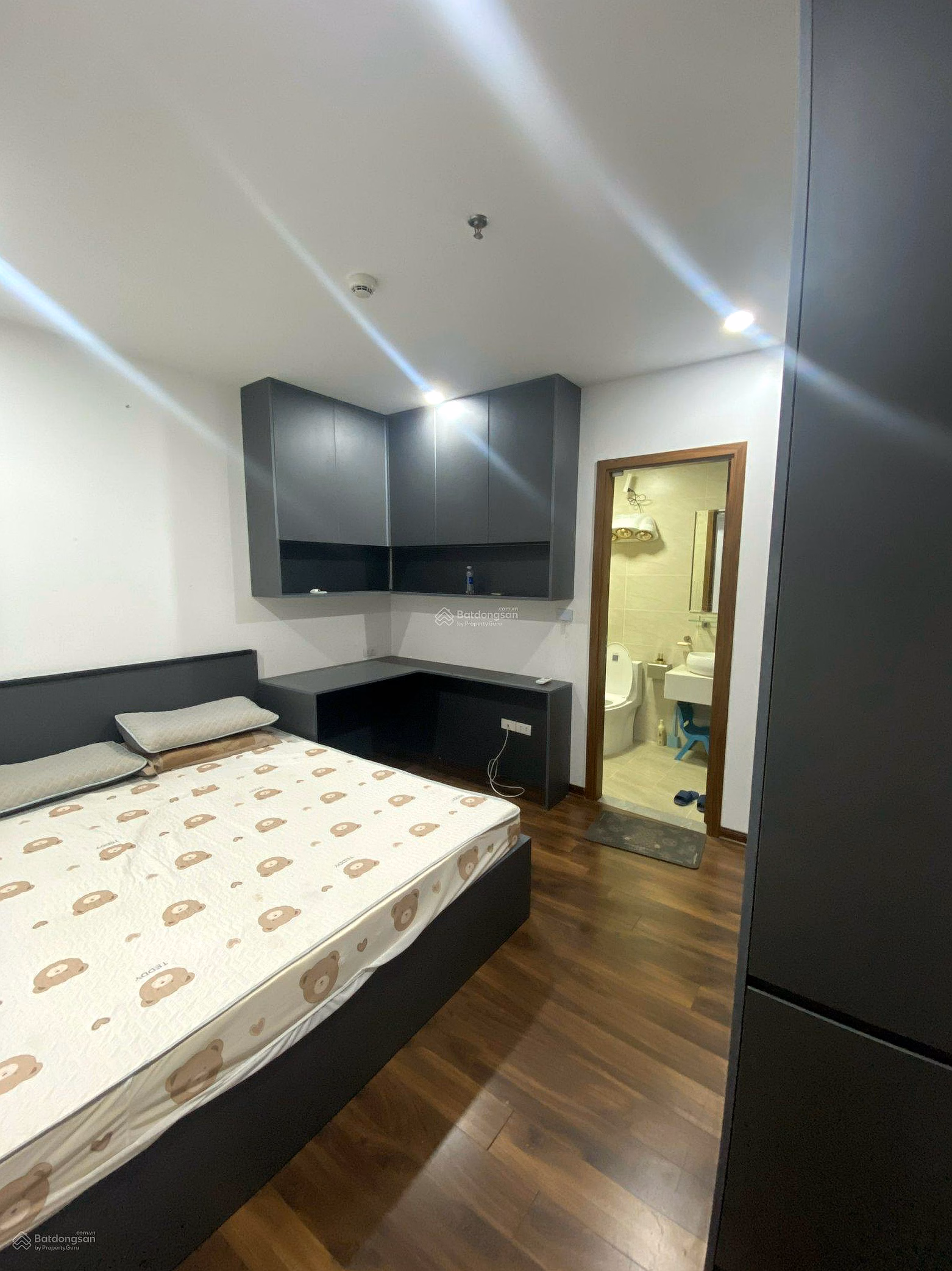 2 bedroom apartment at Tecco Diamond, 70m2, fully legal red book