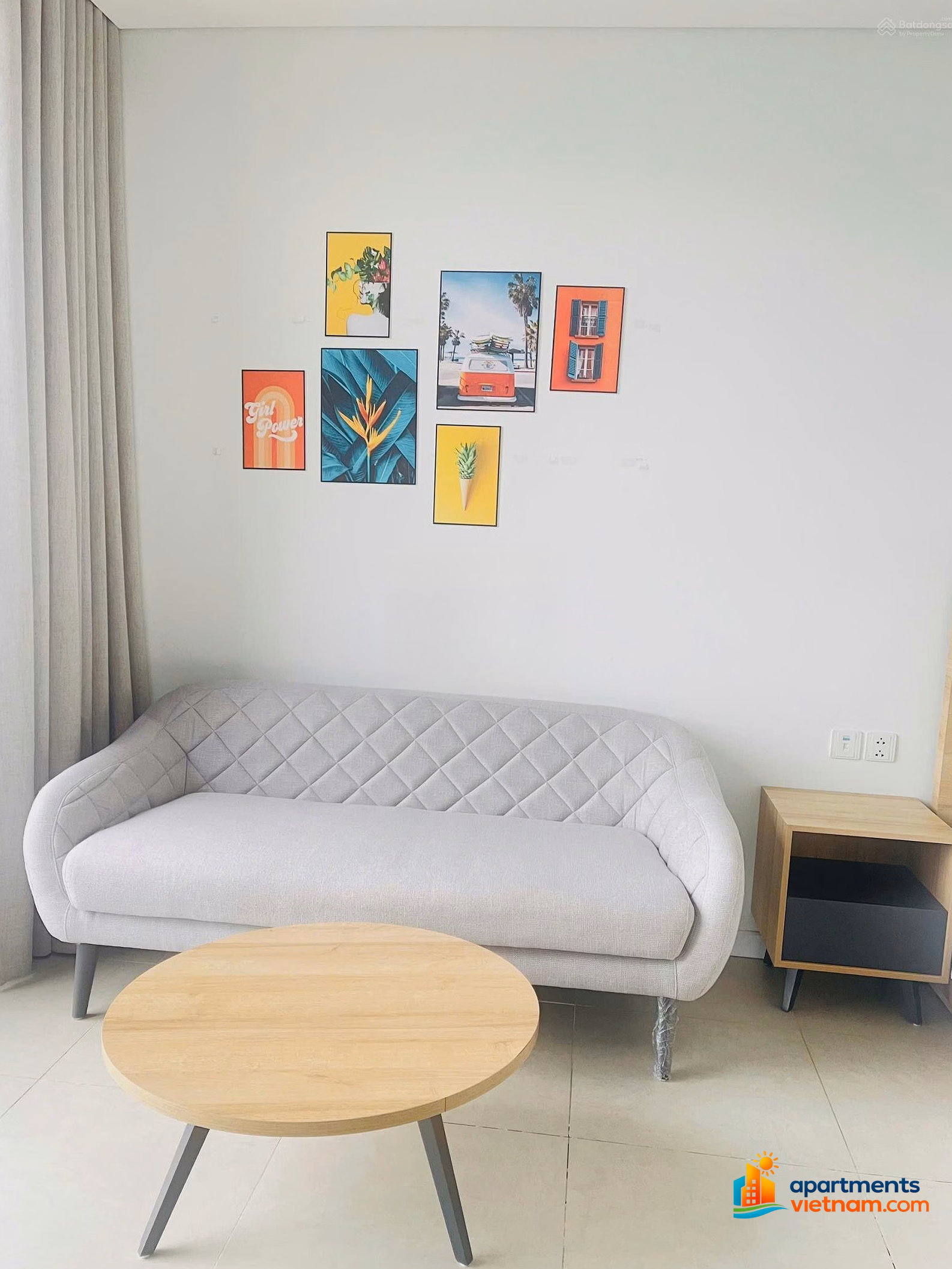 Studio apartment for sale with Northeast sea view price 3,050 billion 0901 383 ***