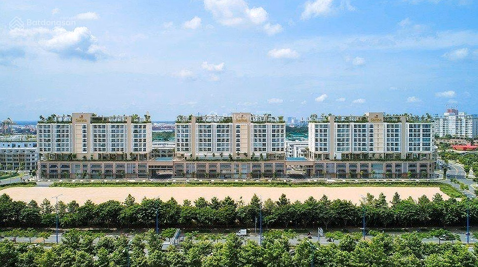 Sarina Sala 2 bedroom 2 bathroom apartment for sale priced at 17.5 billion with notarized book available immediately