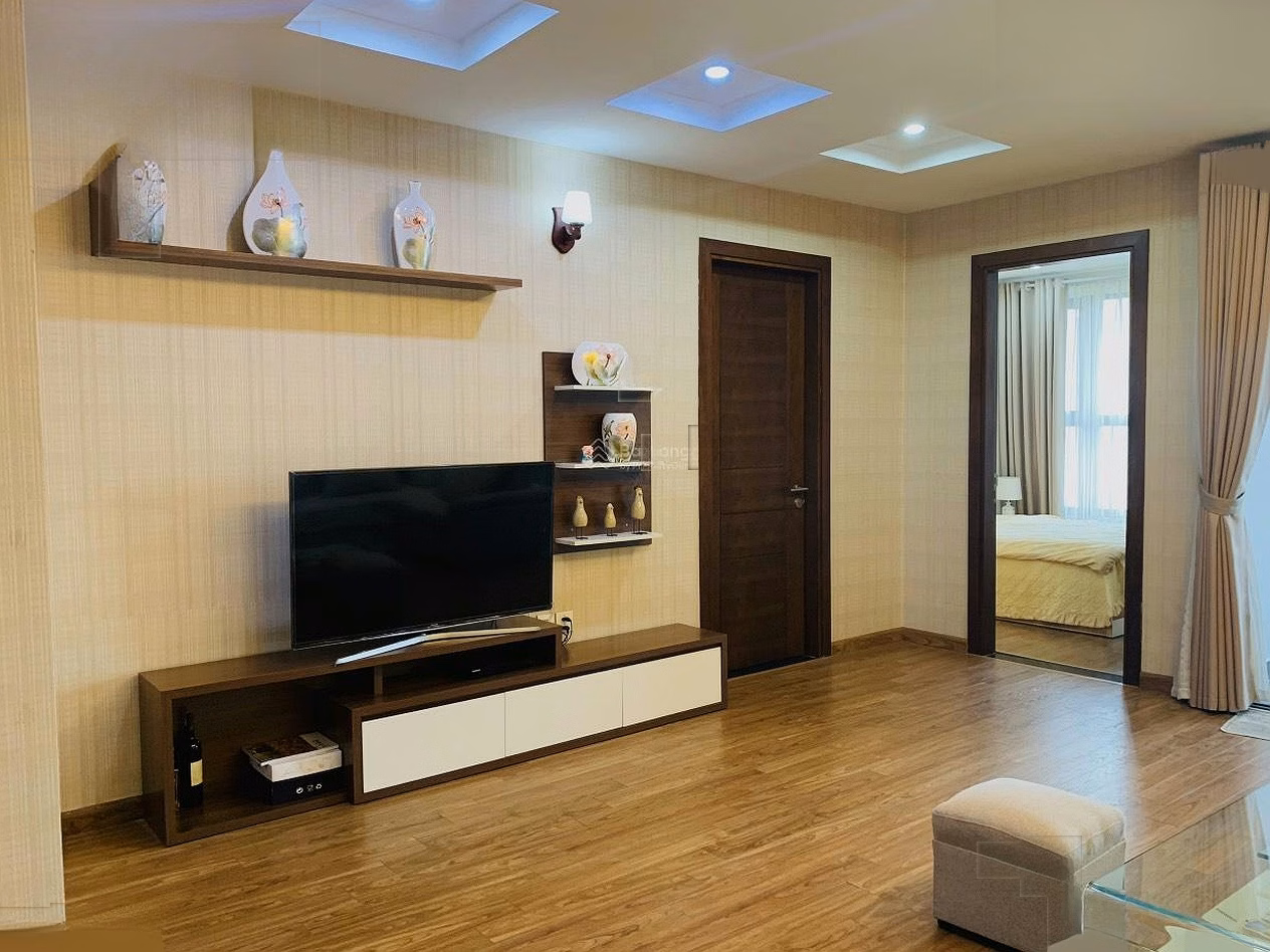 Star City Le Van Luong apartment for rent, 153m², 3 bedrooms fully furnished, price 25T, with car slot***