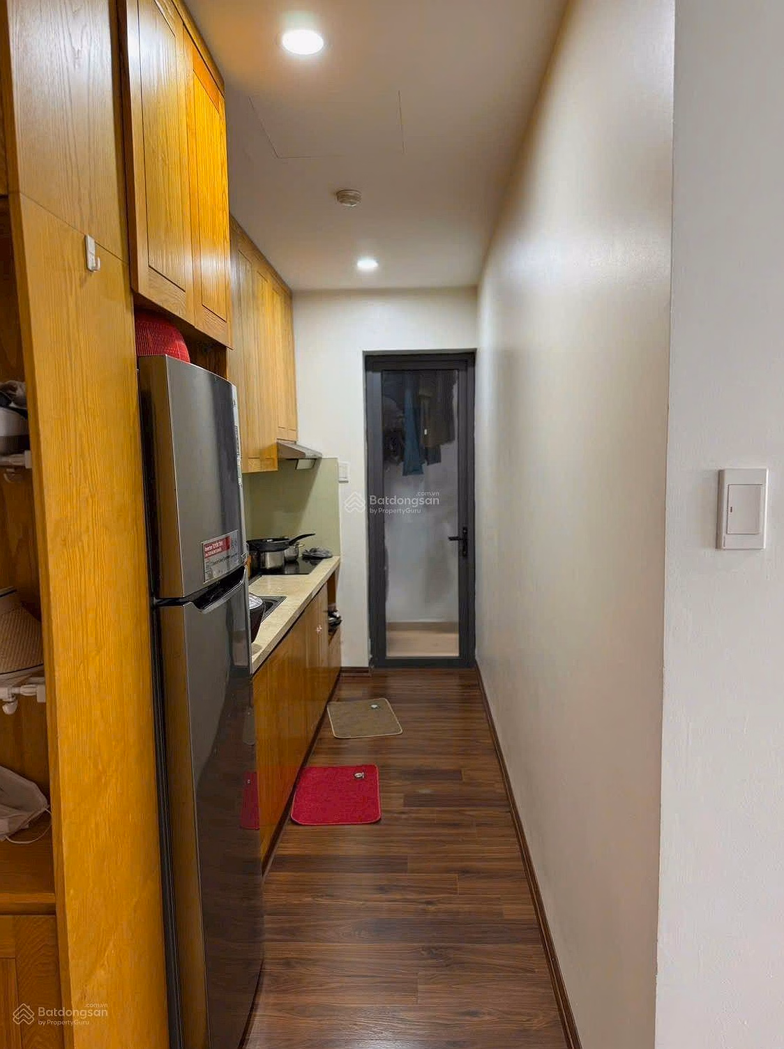 Selling 2Bn2Vs apartment at The One building, Gamuda, Hoang Mai, Hanoi