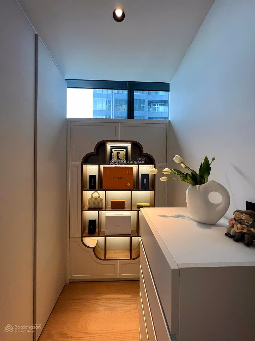 Grand Marina Saigon apartment for rent, Marriott Ba Son (~ 180 million/month), District 1 - Dual Key 3 bedrooms (1 month)