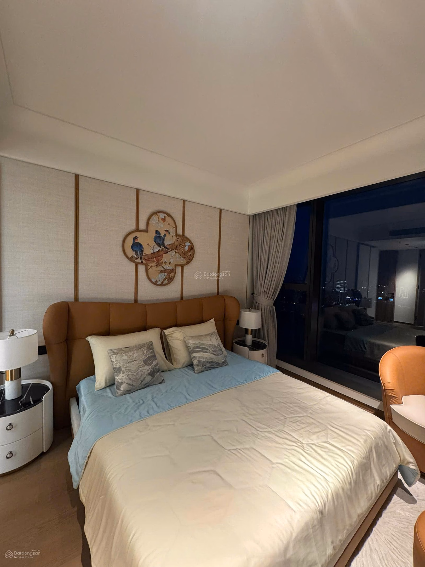 Grand Marina Saigon apartment for rent, Marriott Ba Son (~ 180 million/month), District 1 - Dual Key 3 bedrooms (1 month)