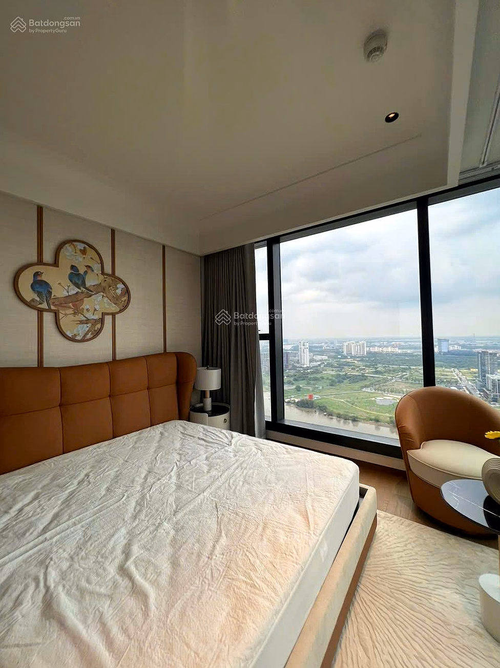 Grand Marina Saigon apartment for rent, Marriott Ba Son (~ 180 million/month), District 1 - Dual Key 3 bedrooms (1 month)