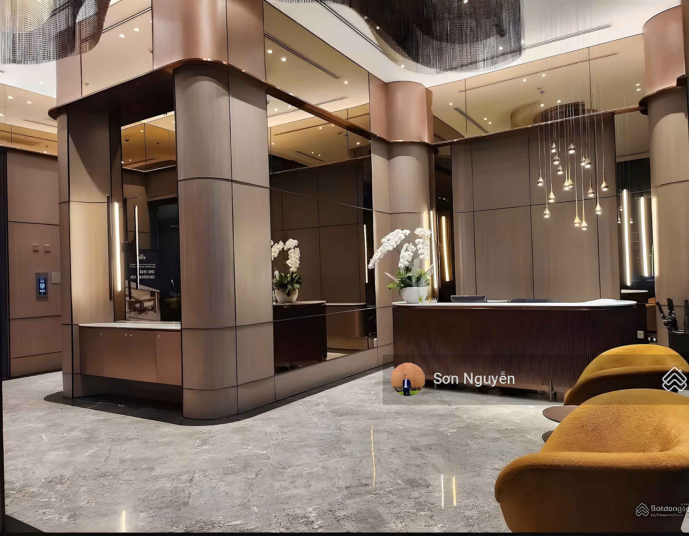 The River exclusive shopping cart (1 bedroom - 11.5 billion) (2 bedrooms - 16.5 billion) (3 bedrooms - 28 billion) (4 bedrooms - 50 billion) - Booked