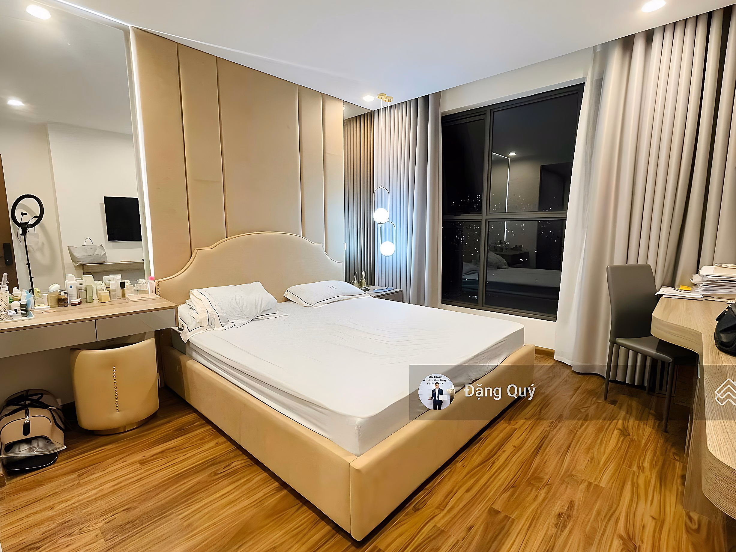 I sell Pandora corner apartment, 53 Trieu Khuc, 80m2, 2-bedroom design, nice floor, cool view, price 7 billion