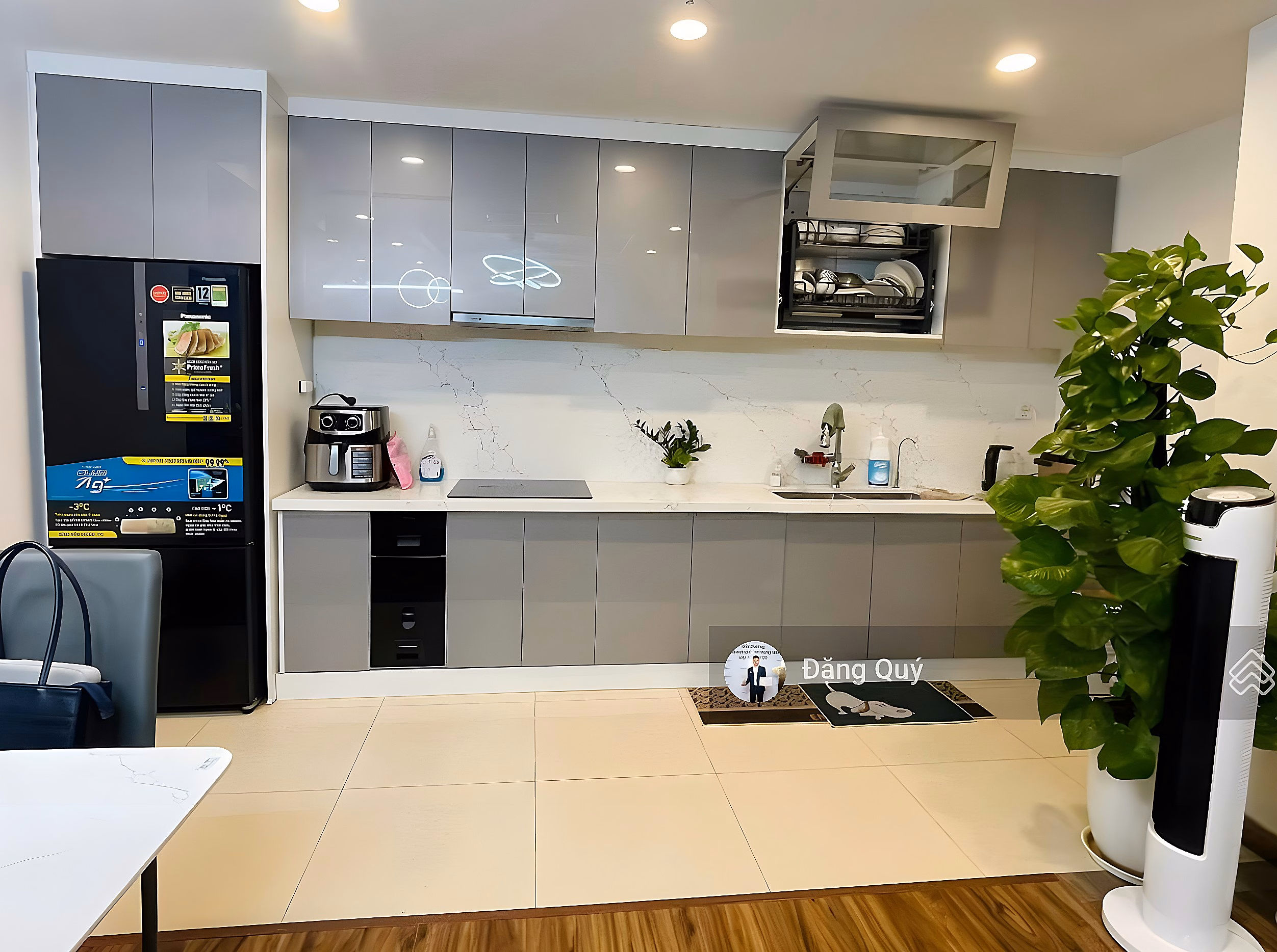 I sell Pandora corner apartment, 53 Trieu Khuc, 80m2, 2-bedroom design, nice floor, cool view, price 7 billion