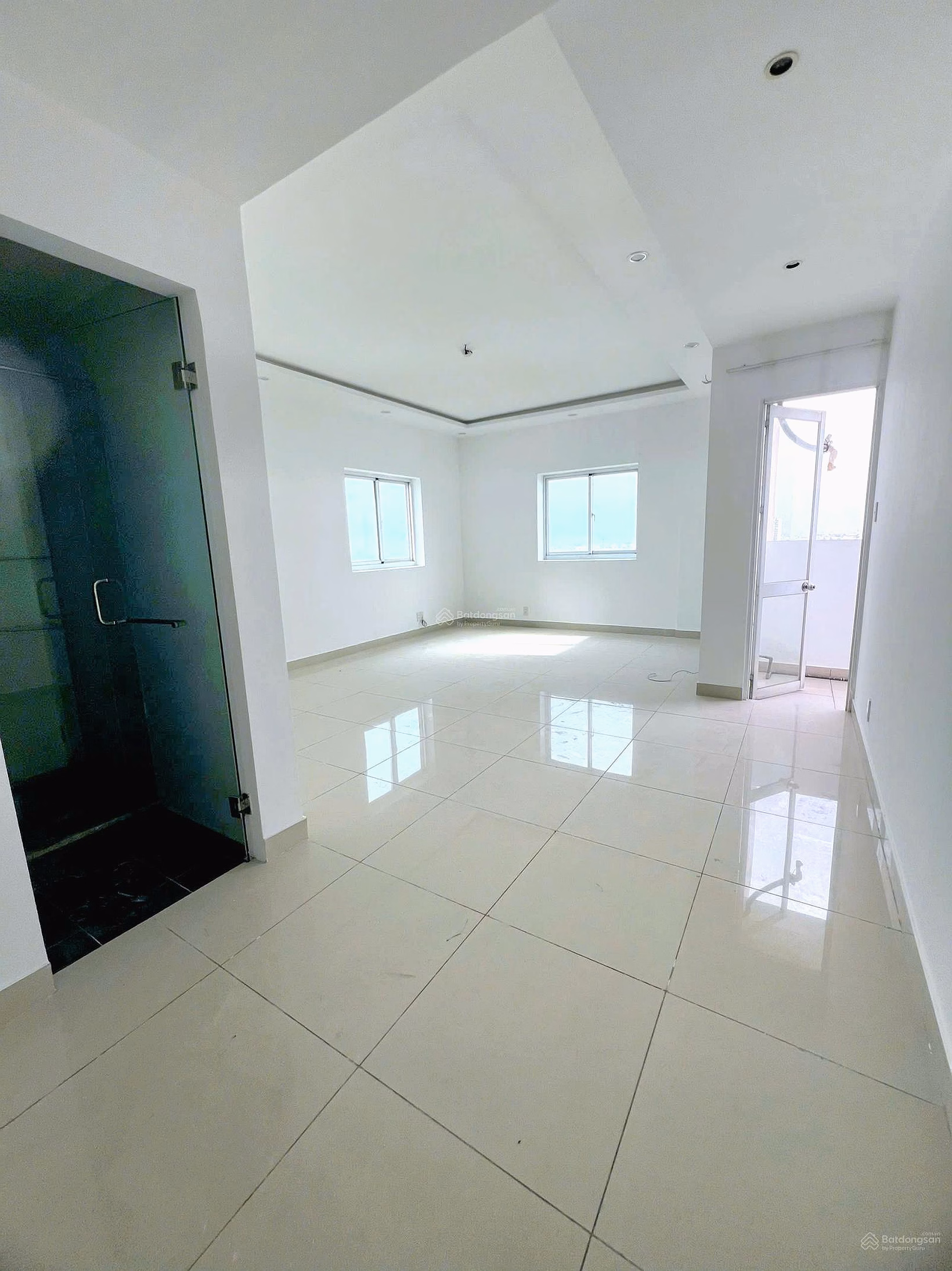 Thai Son apartment (Tan Tao 1) only 5 minutes from Aeon Binh Tan - pink book available - extremely wide area 153m2 (3 bedrooms, 4 bathrooms)