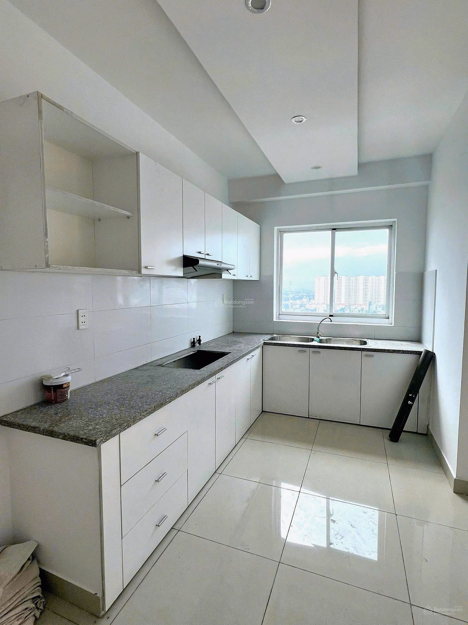 Thai Son apartment (Tan Tao 1) only 5 minutes from Aeon Binh Tan - pink book available - extremely wide area 153m2 (3 bedrooms, 4 bathrooms)