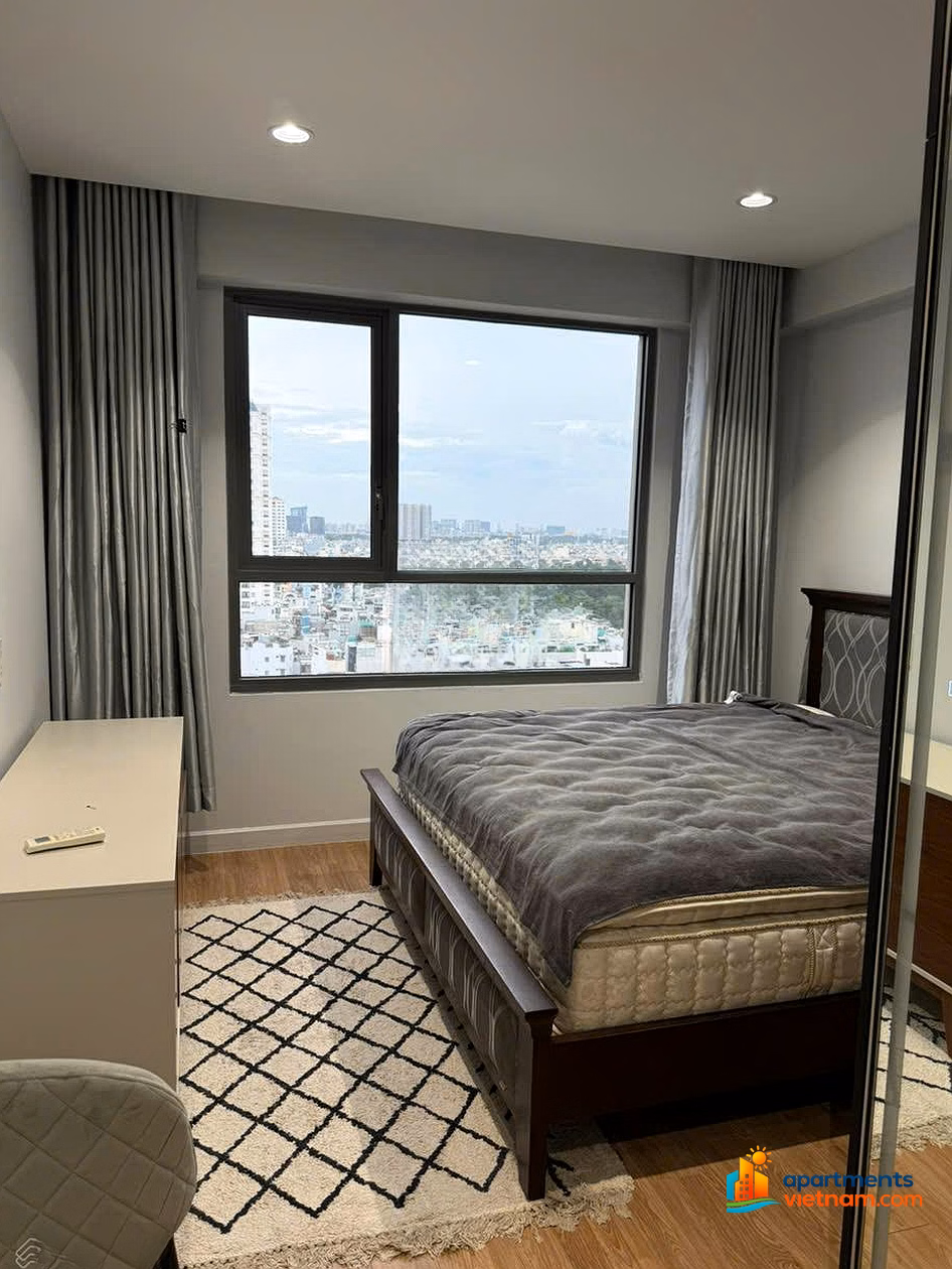 Rent Gold View 2PN2WC 84m2, 100% new luxury furniture right at Ben Van Don District 4, close to District 1, District 3***