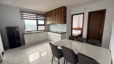 I need to rent a 5* 1 bedroom apartment in Da Nang Wyndham with sea view 68 m2 for 30 million/month***