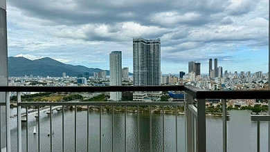 I need to rent a 5* 1 bedroom apartment in Da Nang Wyndham with sea view 68 m2 for 30 million/month***