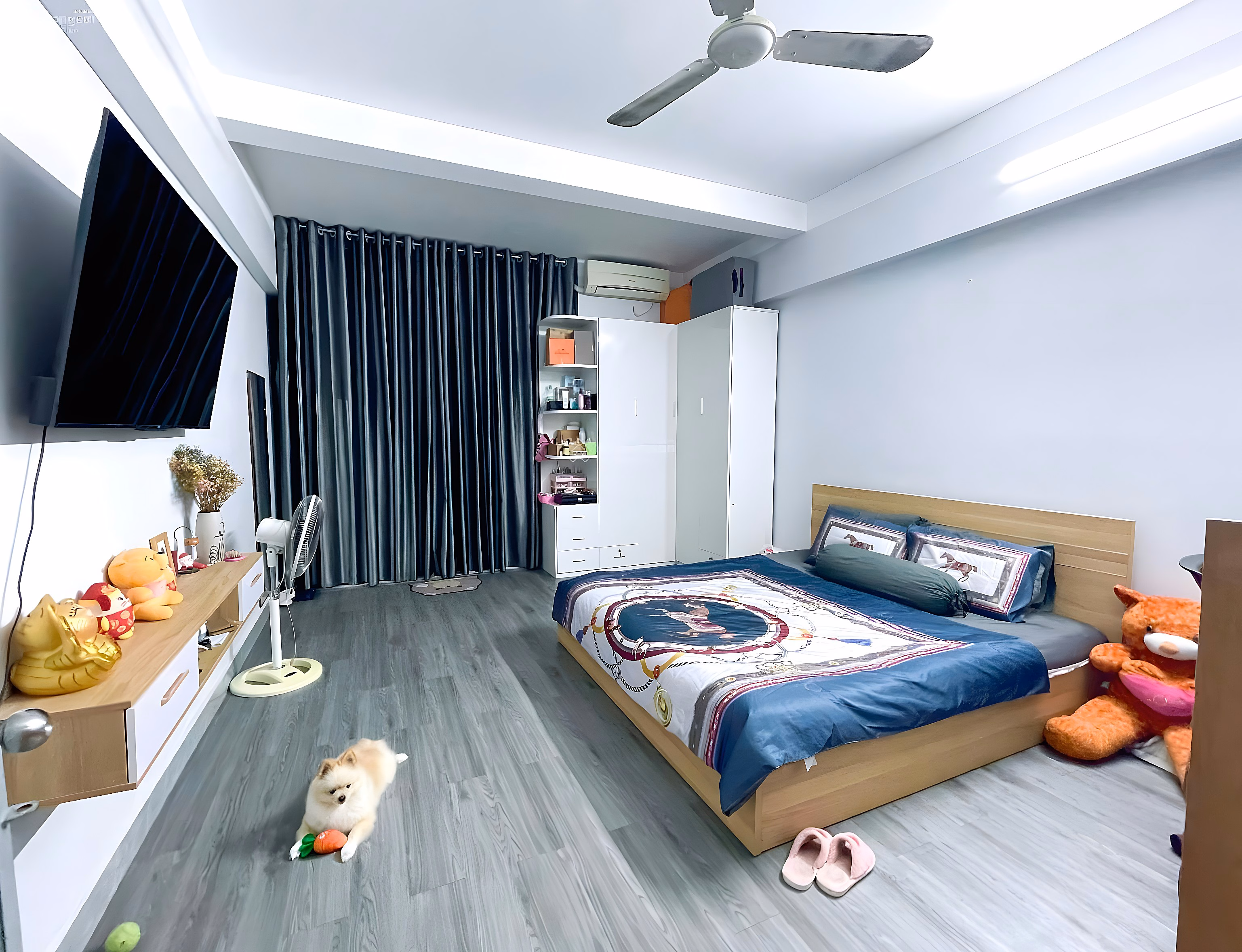 Centana Thu Thiem apartment for sale at surprisingly cheap price, 2 bedrooms, surprisingly cheap price of 5.5 billion