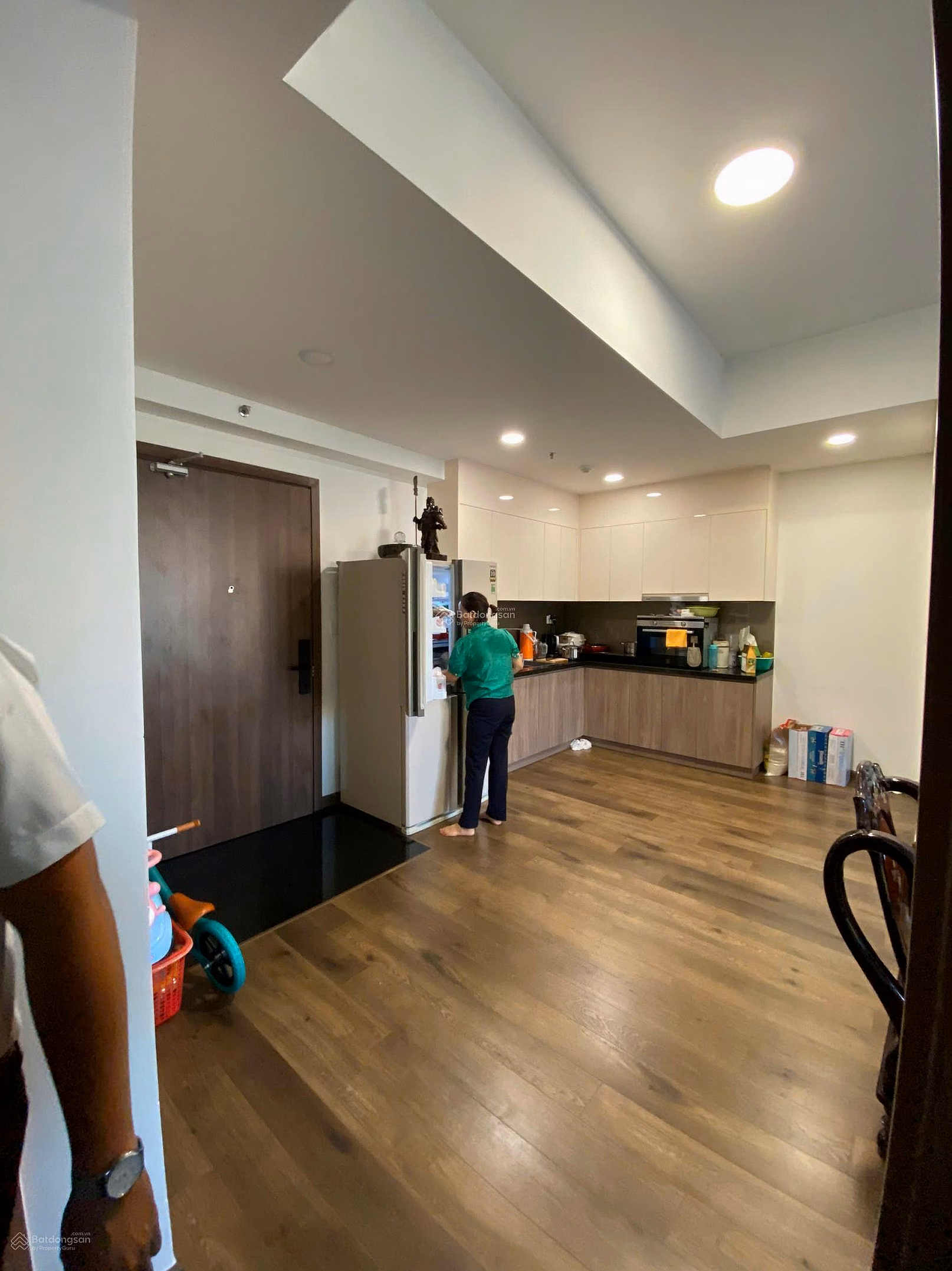 HOT! CORNER apartment FP3, 85m2, only 4,950 million, pink book available, 2 bedrooms 2 bathrooms Mizuki Park