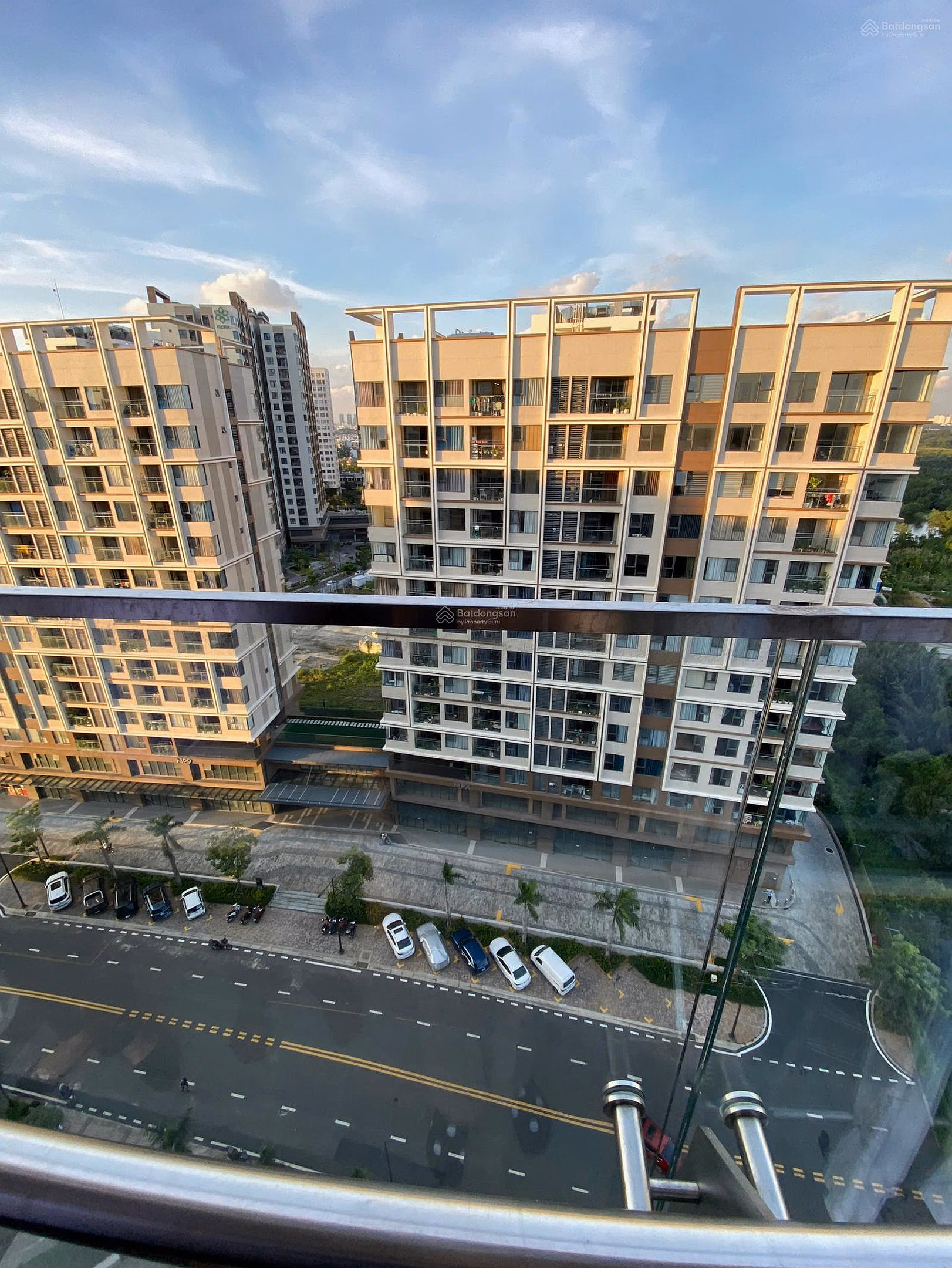 HOT! CORNER apartment FP3, 85m2, only 4,950 million, pink book available, 2 bedrooms 2 bathrooms Mizuki Park