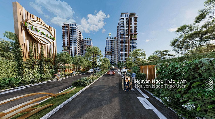 Elysian 50% progress, 3 bedrooms 115m2, price 7 billion 8, with designated car