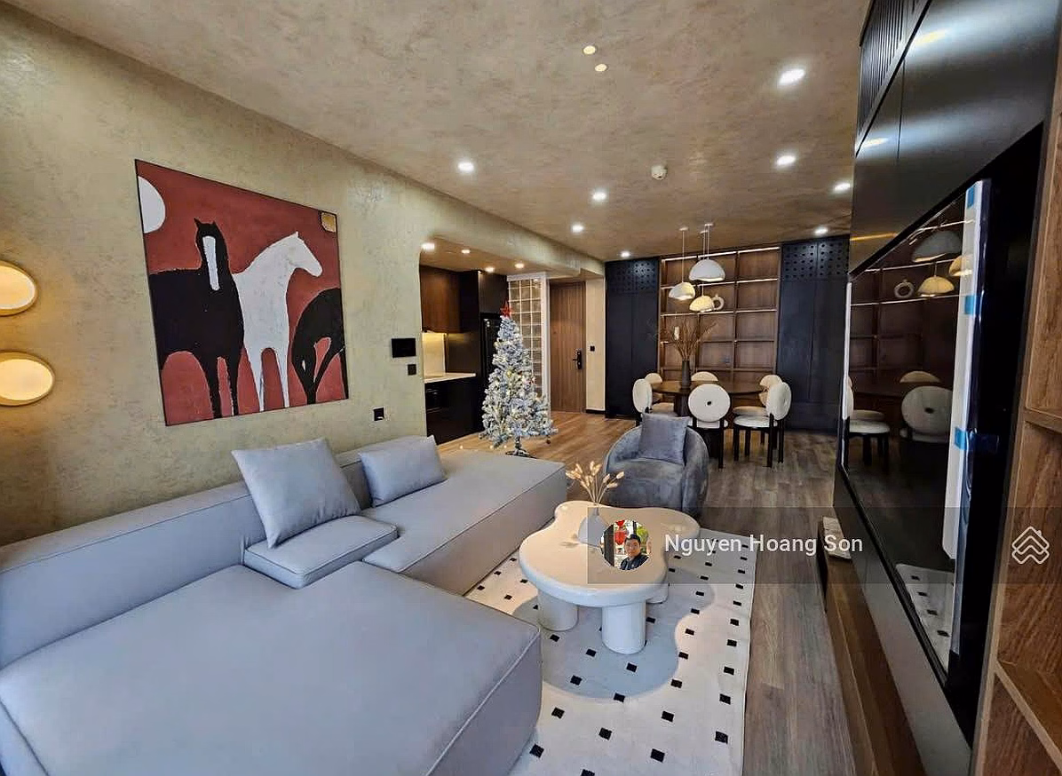 Owner sells HCMCC apartment, 146m2, 3 bedrooms, high floor, lake view, price 19 billion***