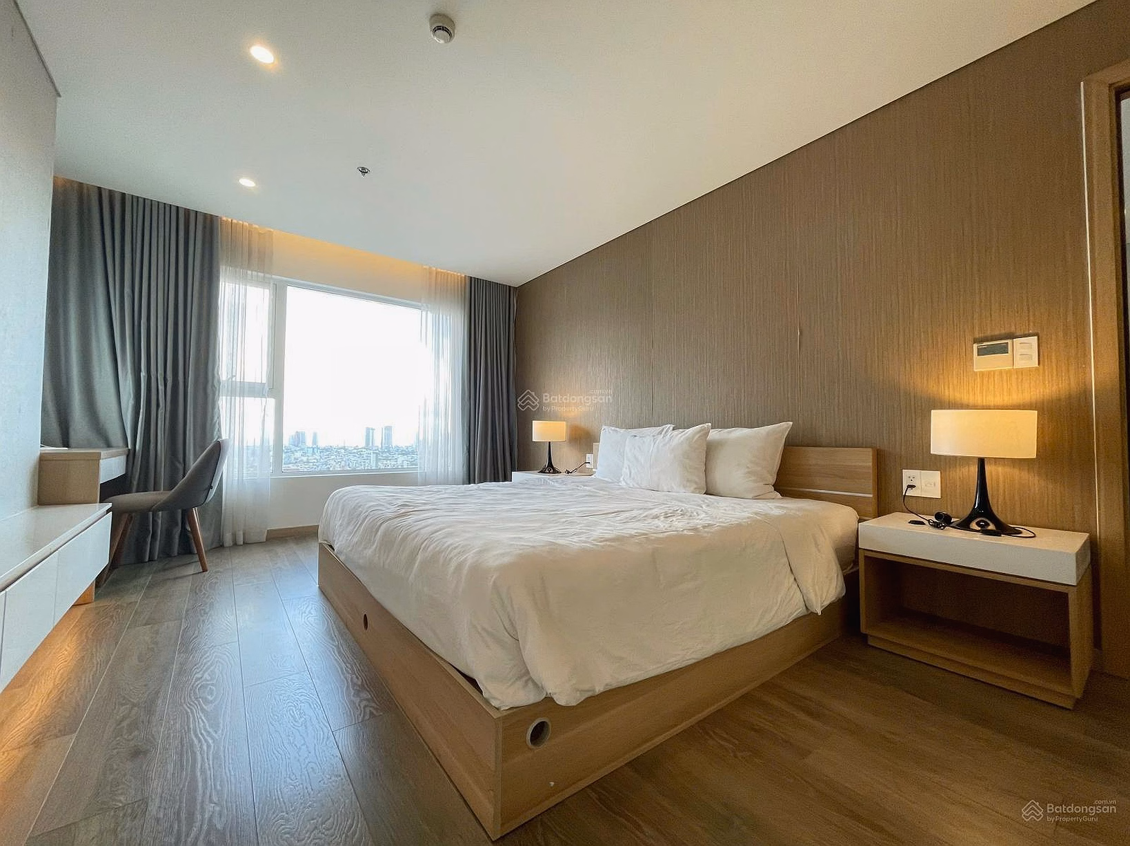 Renting a corner apartment of Fhome Zen for 16 million VND/month at a super bargain price