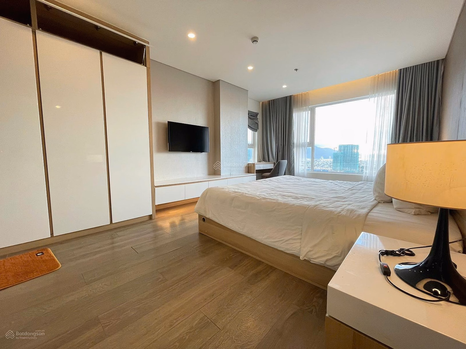 Renting a corner apartment of Fhome Zen for 16 million VND/month at a super bargain price