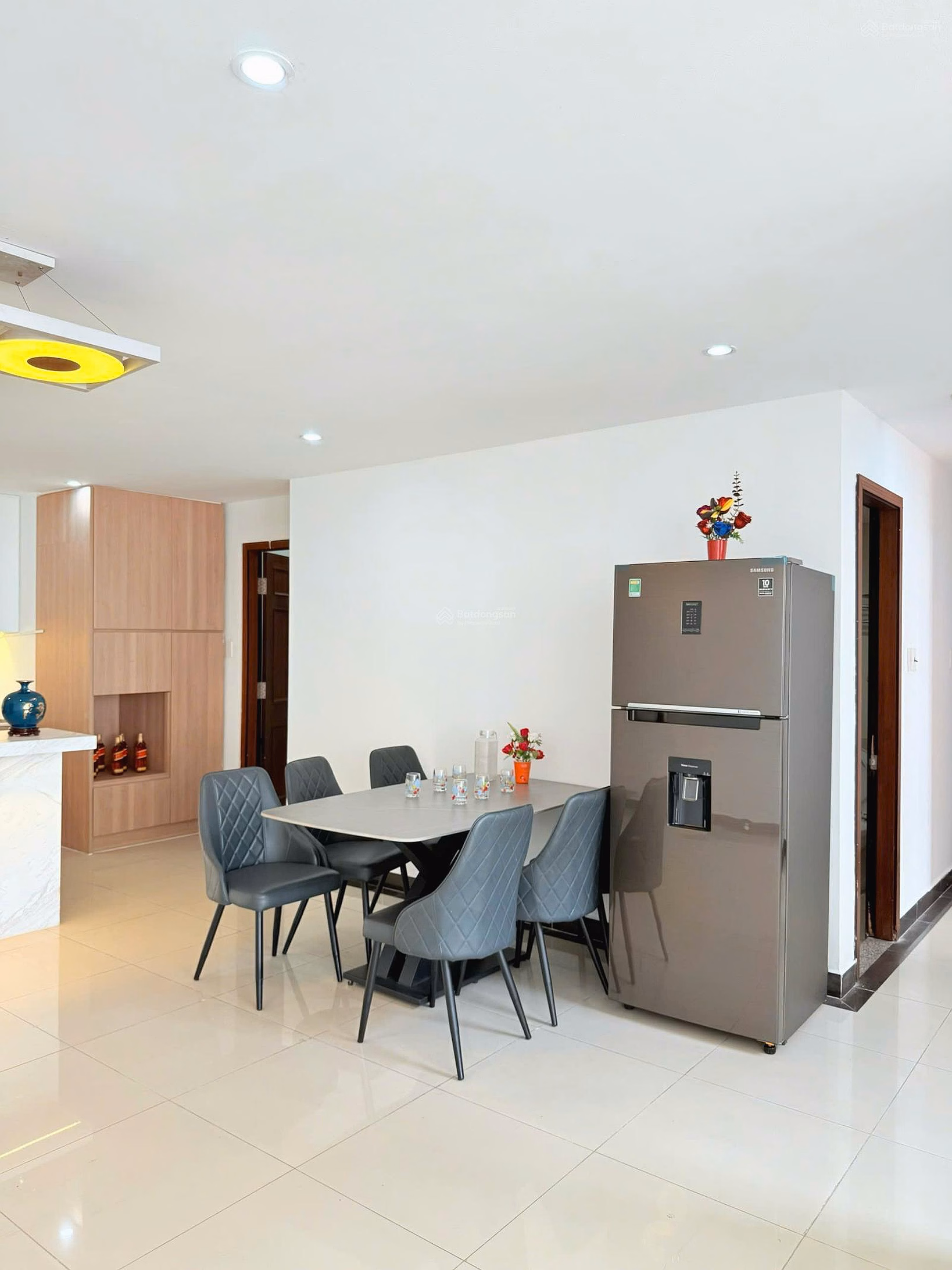 Duplex apartment for sale in Giai Viet Hoang Anh Gia Lai, Ta Quang Buu, District 8, area 230m2